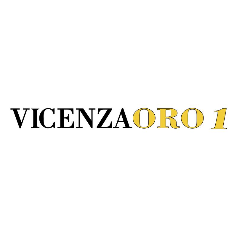 Vicenzaoro1 Logo PNG Vector  PNG