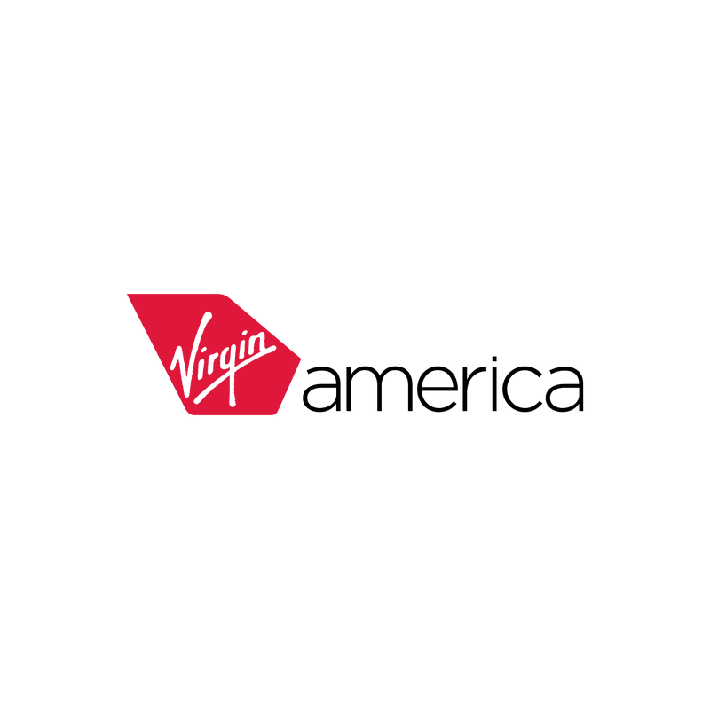 Virgin America Logo PNG Vector  PNG