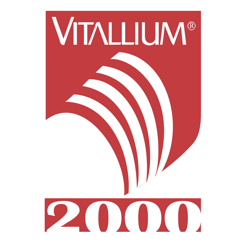 Vitallium 2000 Logo PNG Vector  PNG