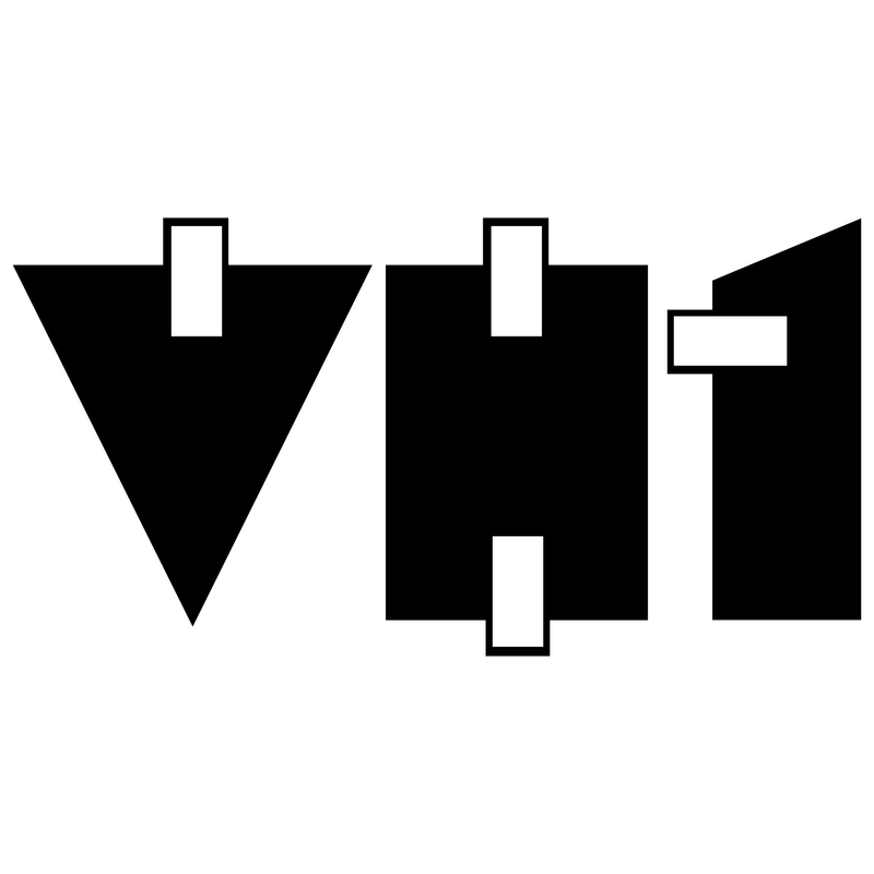 Vh1 로고 PNG Vector  PNG