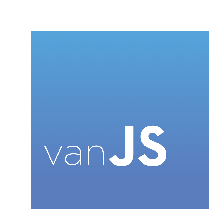 VanJS Logo PNG Vector  PNG