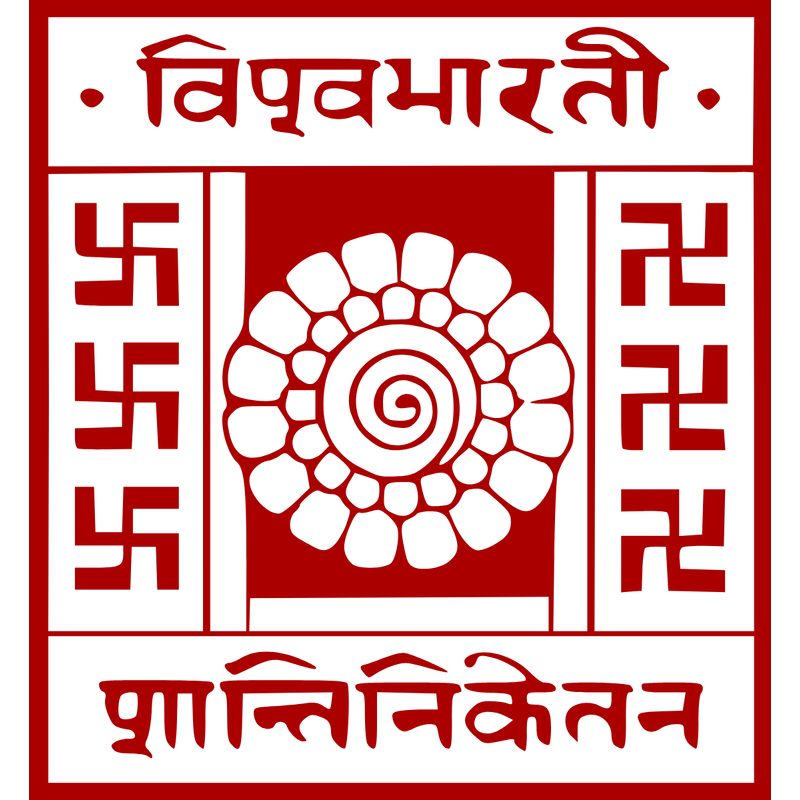 Visva-Bharati University Logo PNG Vector, Icon Transparent