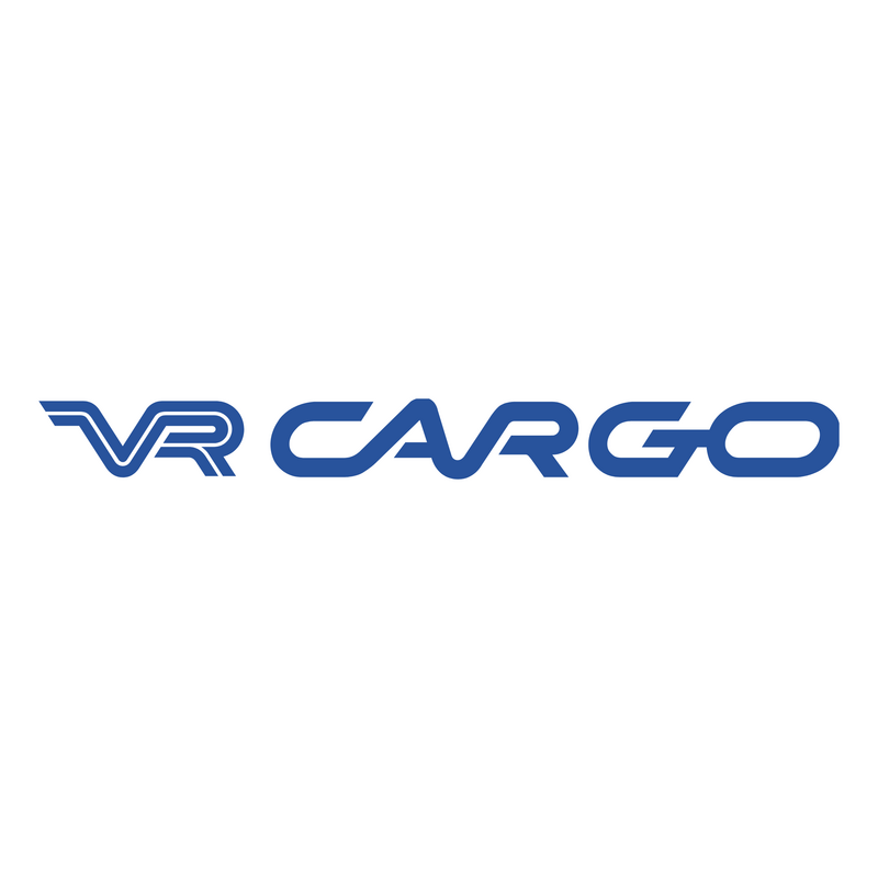 VR Cargo 标志 PNG Vector  PNG