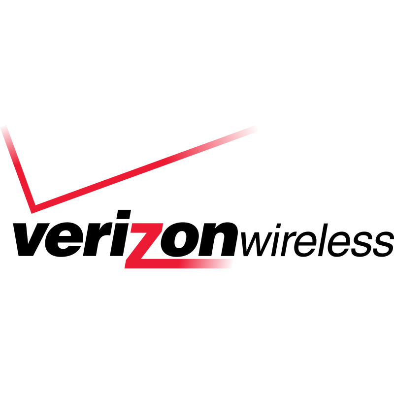 Verizon Wireless Logo PNG Vector  PNG