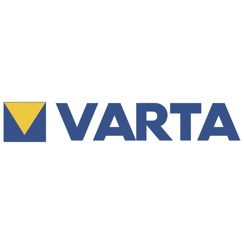Varta Logo PNG Vector  PNG