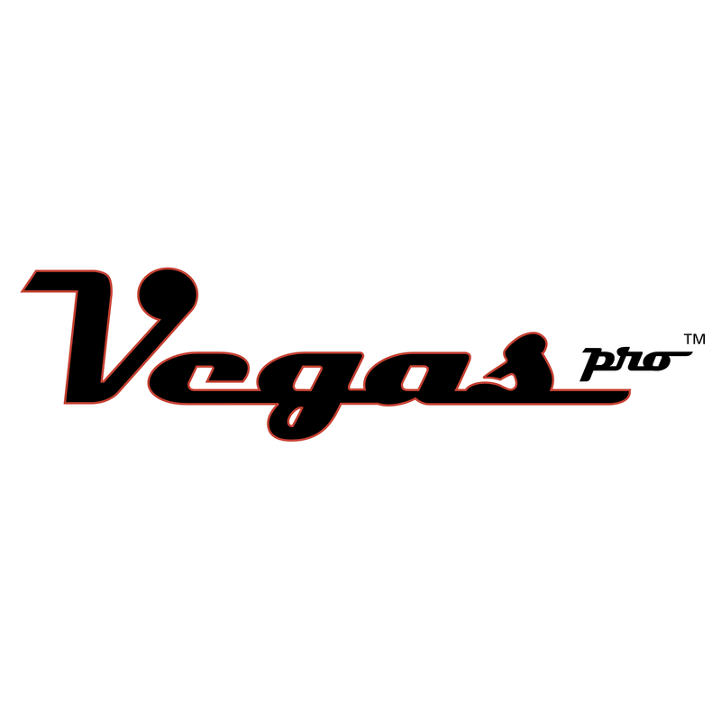 Vegas Pro Logo PNG Vector  PNG