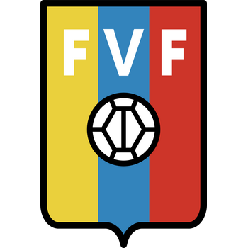 Venezuelan Football Federation Logo PNG