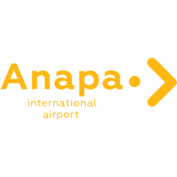 Vityazevo Airport Logo PNG