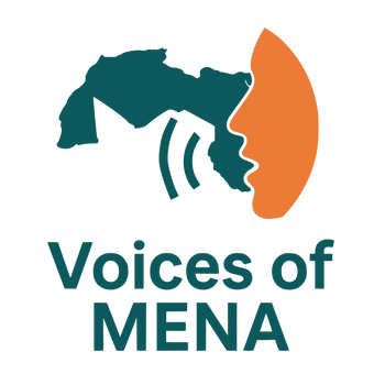 Voice of MENA Logo PNG
