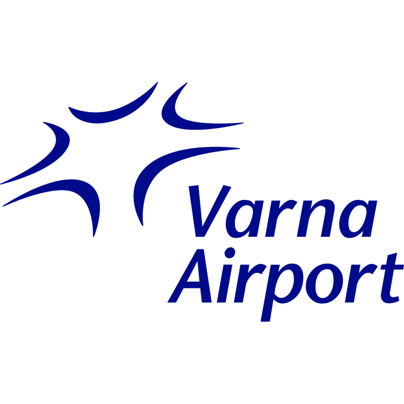 Varna Airport Logo PNG Vector, Icon Transparent