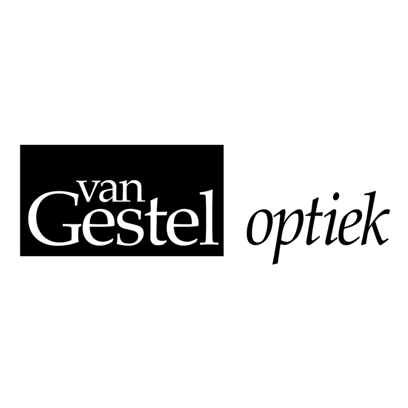 Van Gestel Optiek Logo PNG Vector, Iconiță