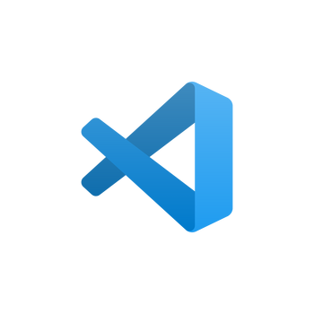 Vs Code Logo PNG Průhledné