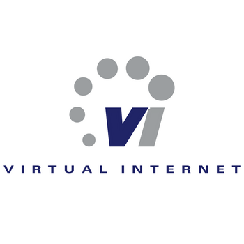 Virtual Internet 标志 PNG