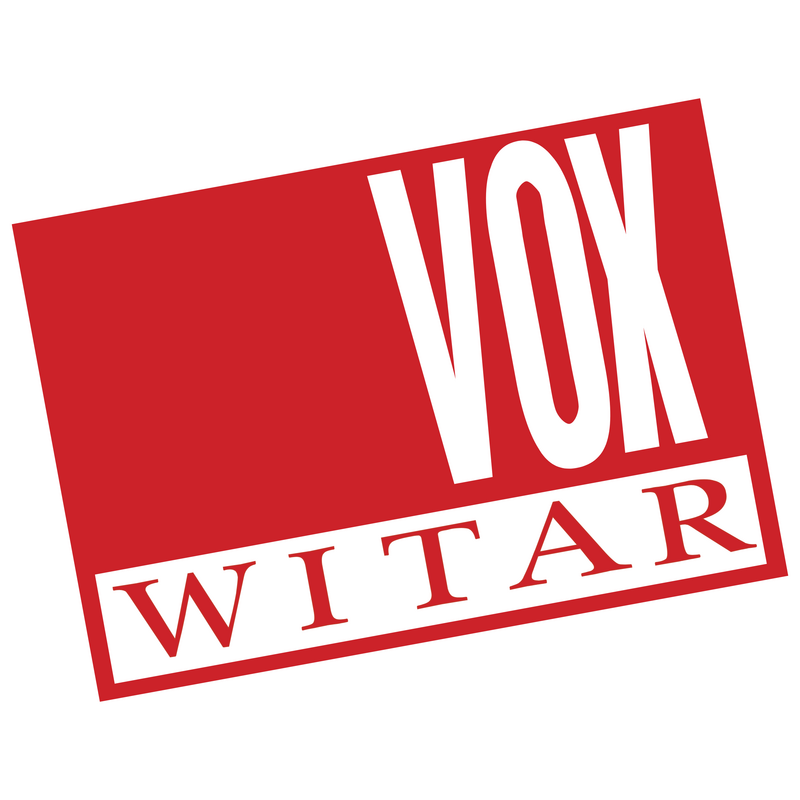 Vox Witar Logo PNG Vector, Icon Transparent
