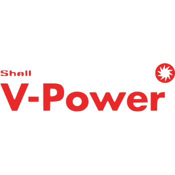 V-Power Logo PNG