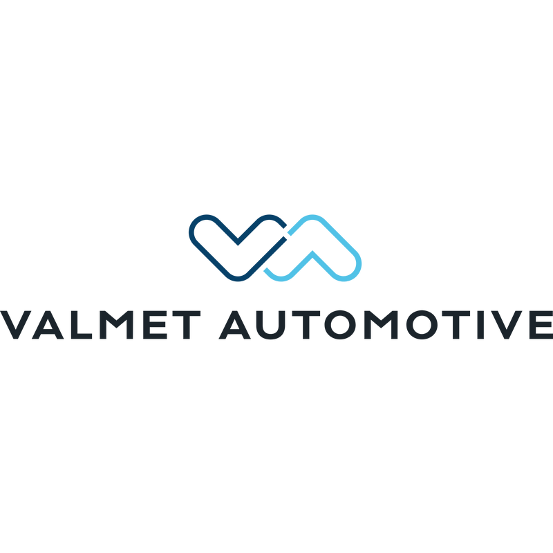 Valmet Automotive 标志 PNG Vector  PNG