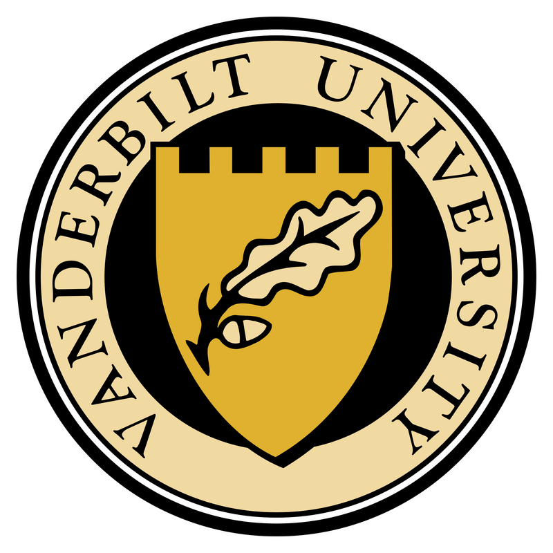 Vanderbilt University 标志 PNG Vector  PNG