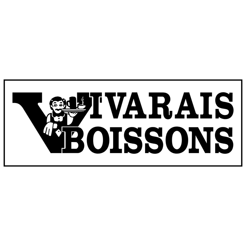 Vivarais Boissons Logo PNG Vector  PNG
