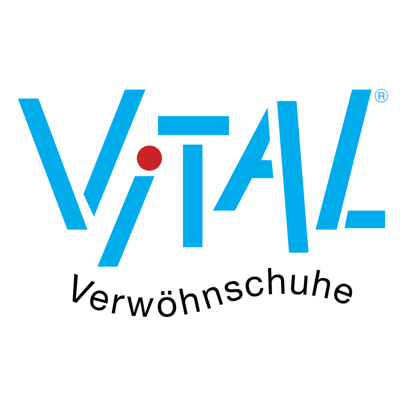 Vital Verwohnschuhe Logo PNG Vector  PNG
