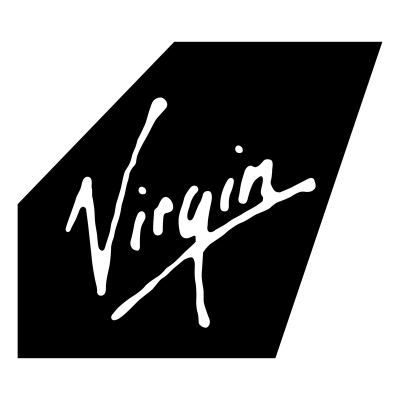Virgin Atlantic 로고 PNG Vector  PNG