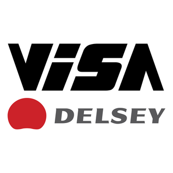 Visa Delsey Logo PNG