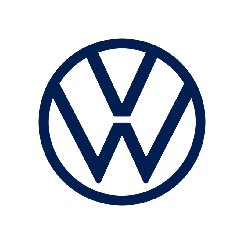 Download Volkswagen Logo PNG Transparent Background