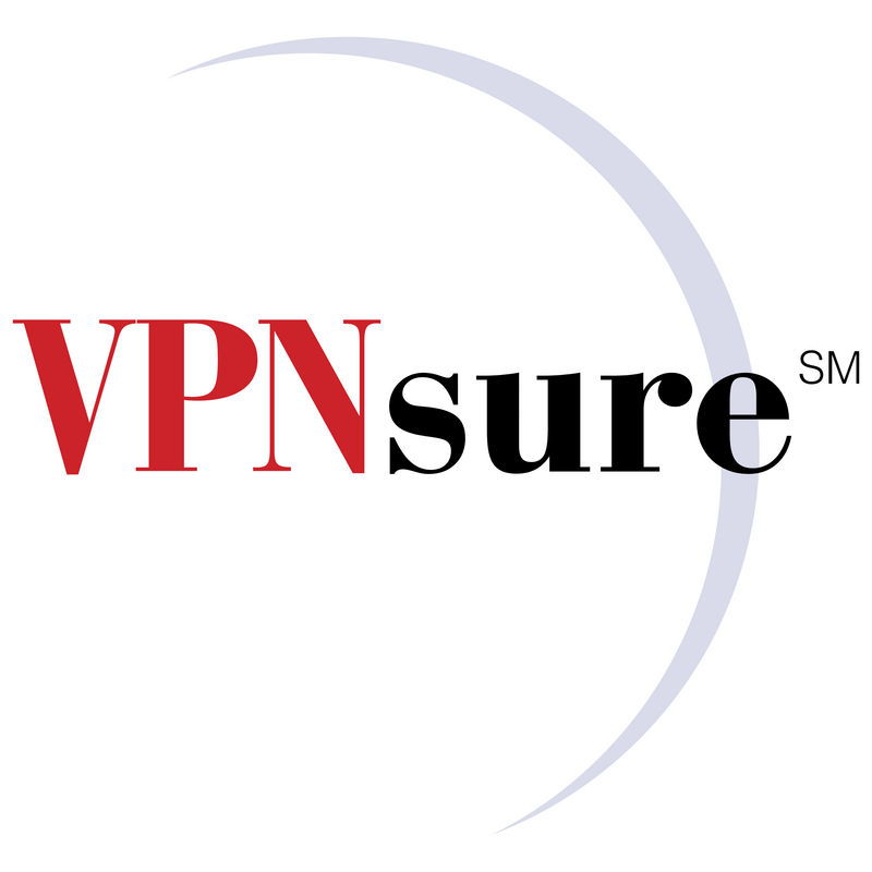 VPNsure Logo PNG Vector  PNG