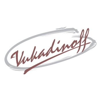Vukadinoff Logo PNG Átlátszó
