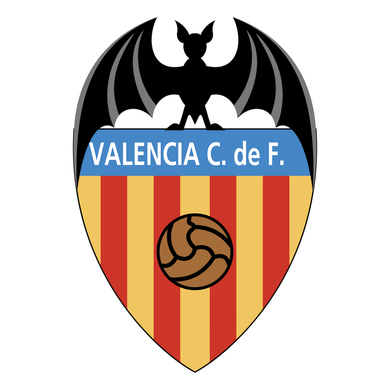 Valencia 标志 PNG Vector  PNG