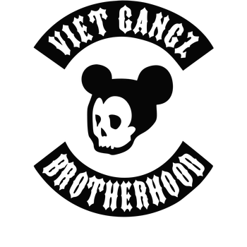 VietGangz Brotherhood Logo PNG