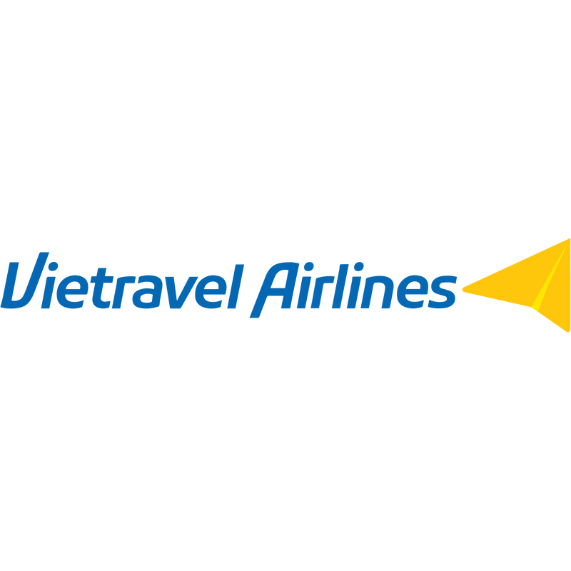 Vietravel Airlines Logotyp PNG Vector  PNG