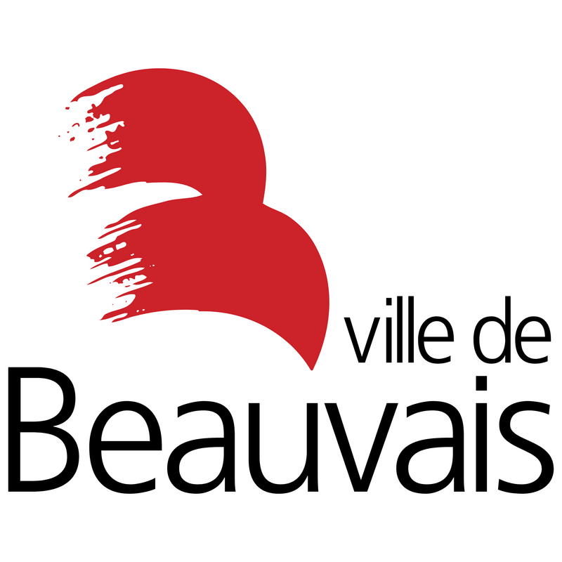 Ville De Beauvais Logo PNG Vector, Icon Transparent