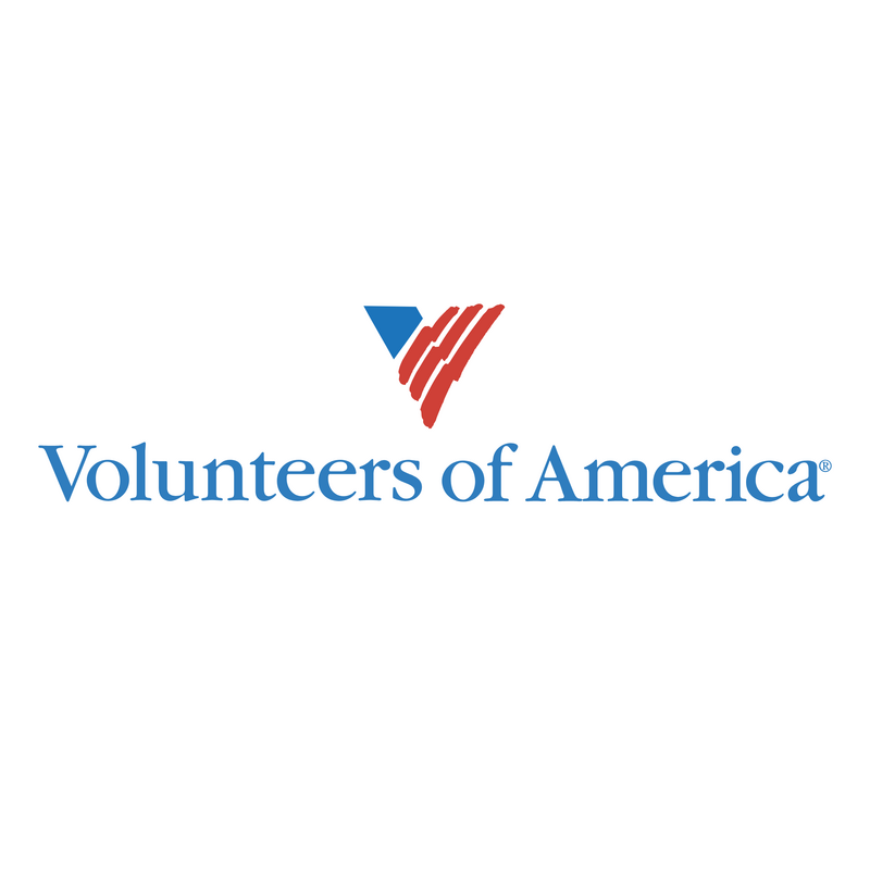 Volunteers Of America 标志 PNG Vector  PNG