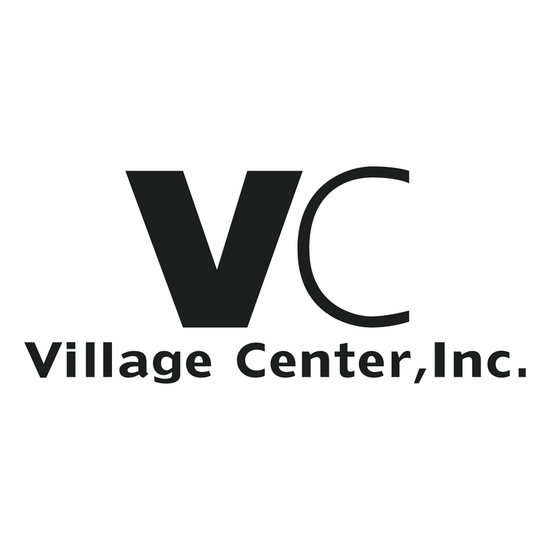 Village Center Logo PNG Vector  PNG