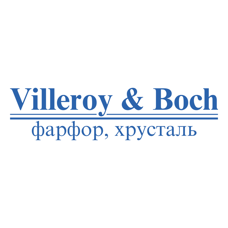 Villeroy &amp; Boch Logo PNG Vector  PNG