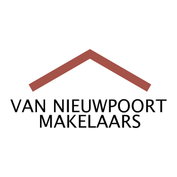 Van Nieuwpoort Makelaars Logo PNG