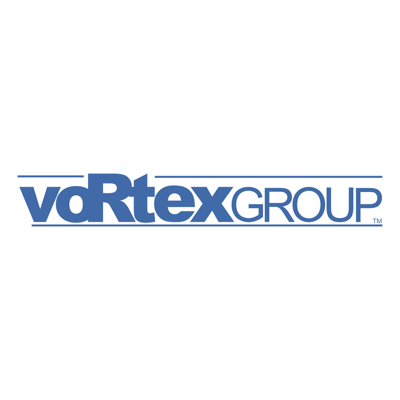 Vortex Group 标志 PNG Vector  PNG