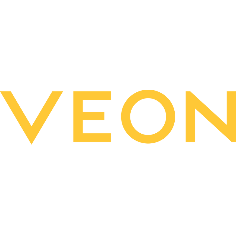 Veon Logo PNG Vector, Icon Transparent