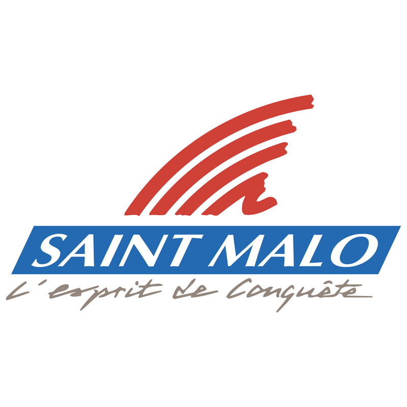 Ville De Saint Malo 标志 PNG Vector  PNG