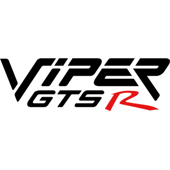 Viper Gts-r - Original Logo PNG Átlátszó