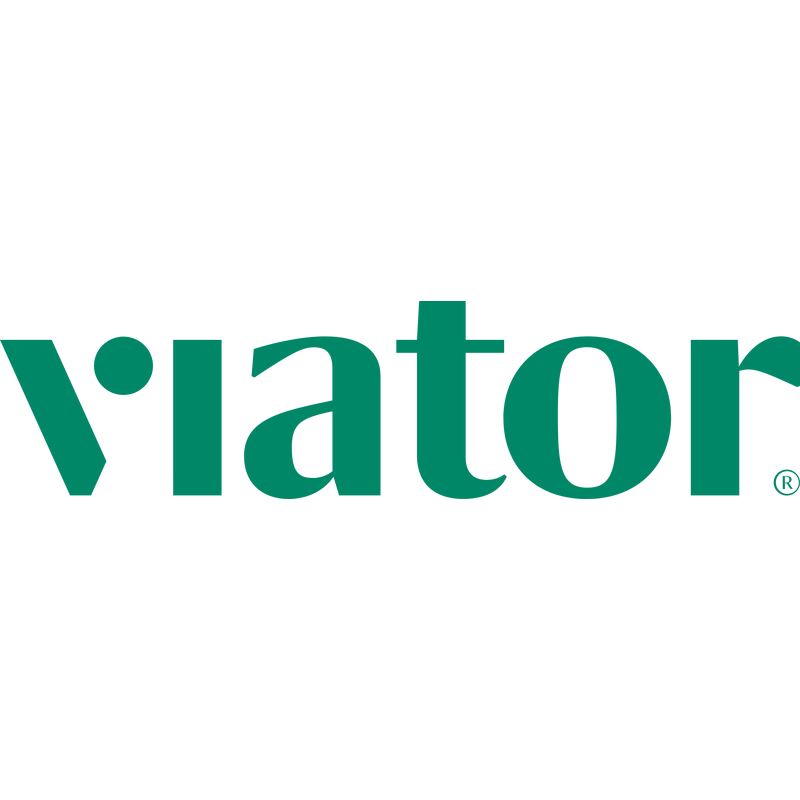 Viator Logo PNG Vector  PNG