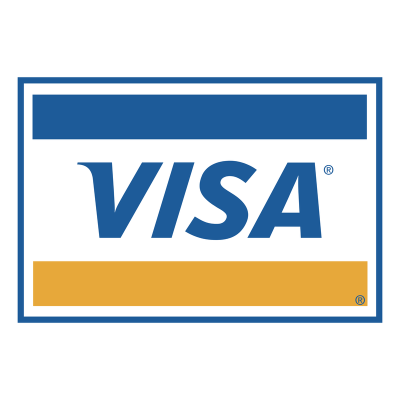 Visa Logo PNG Vector  PNG