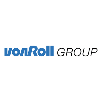 Von Roll Group Logo PNG