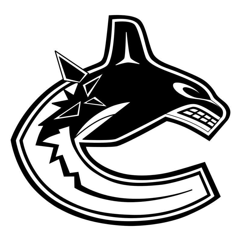 Vancouver Canucks Logo PNG Vector  PNG