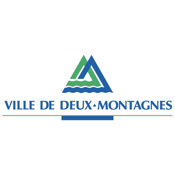 Villes De Deux Montagnes Λογότυπο PNG