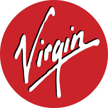 Virgin Books Logotyp PNG