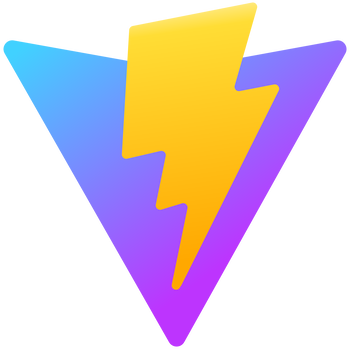 Vitejs Logo PNG Átlátszó