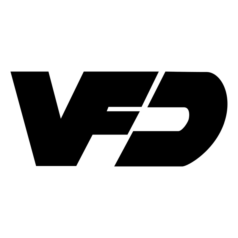 VFD Logo PNG Vector  PNG