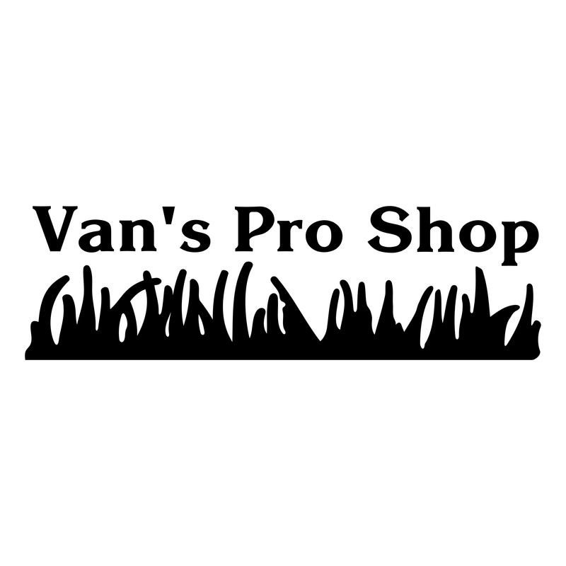 Van&#039;s Pro Shop Λογότυπο PNG Vector  PNG