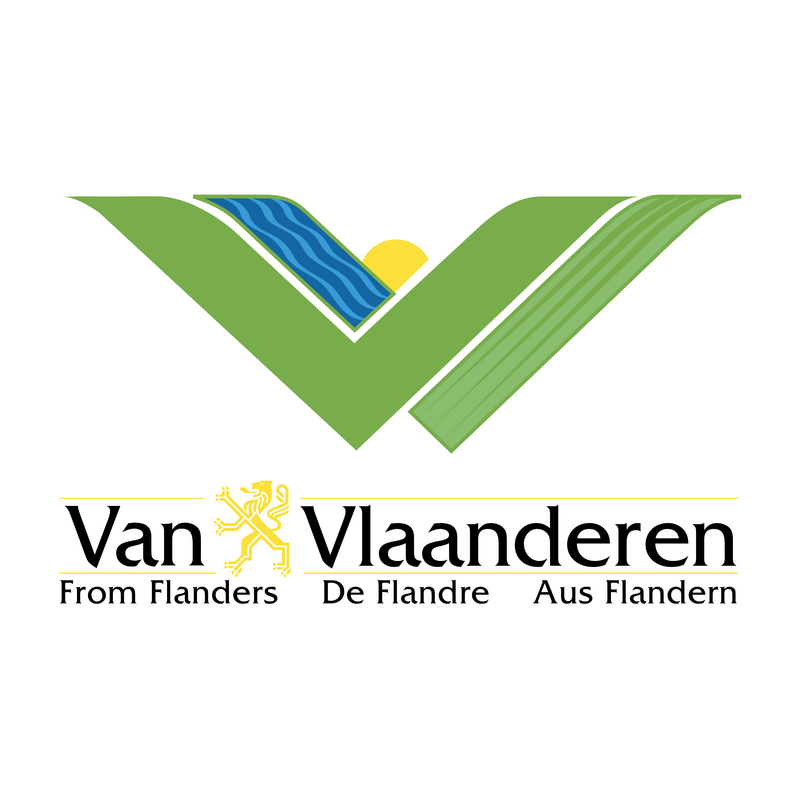 Van Vlaanderen Logo PNG Vector, Icon